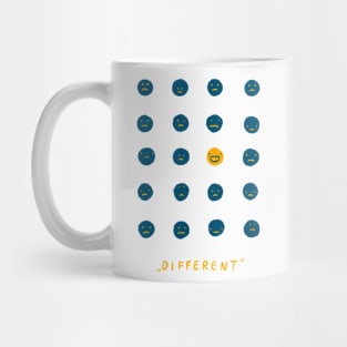 Different Mug